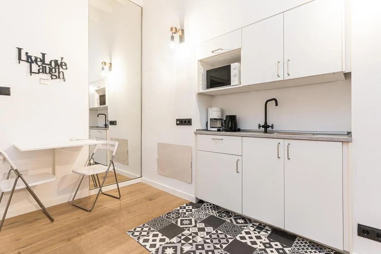 Studio Cave Palma Apartment