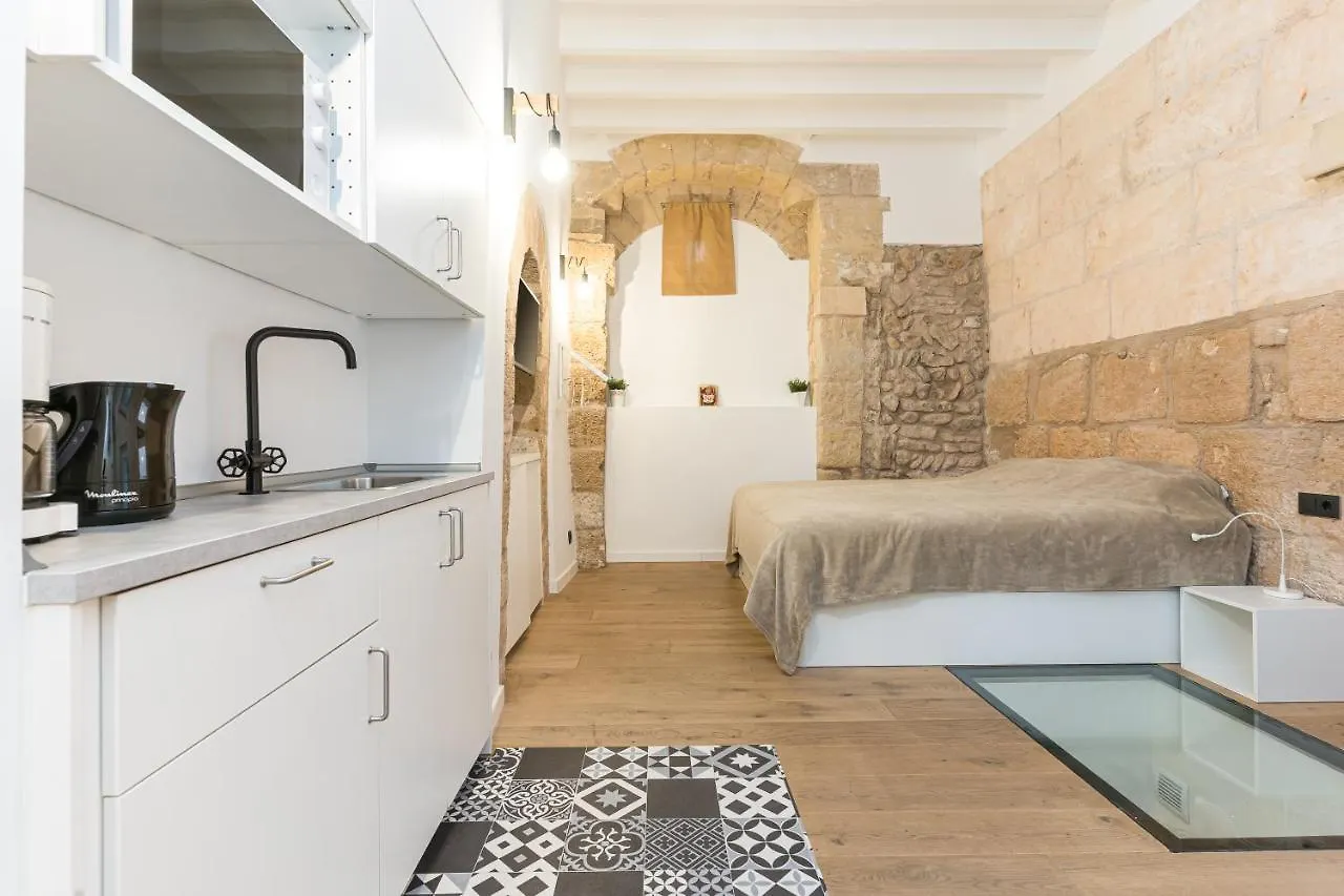 Apartment Studio Cave Palma Spanien